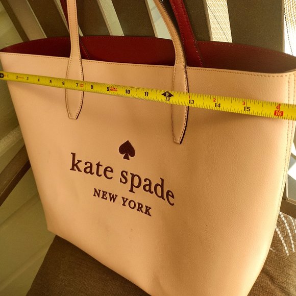 Kate Spade Handbag Purse - Picture 6 of 8